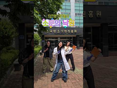 🌈탄진원 인턴들의 소문의 낙원🍃