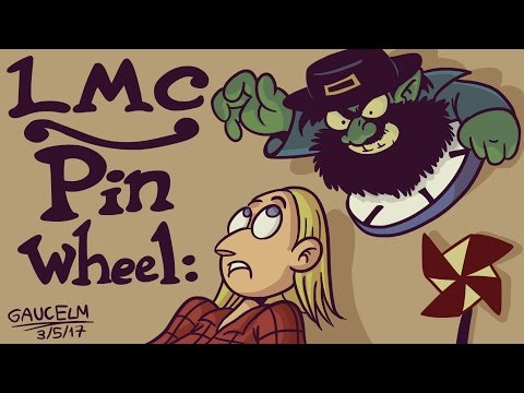 Lost Media Chronicles Episode 43 - Nickelodeon's Pinwheel and Clockman Animated Short