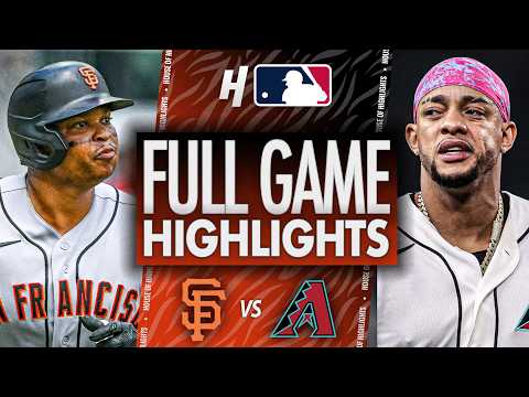 舊金山巨人 vs 亞歷桑納響尾蛇 - 2026 MLB賽季 6月30日 全場精彩亮點回顧 🔥 (San Francisco Giants vs Arizona Diamondbacks - FULL GAME HIGHLIGHTS 🔥 June 30, 2026 MLB Season)