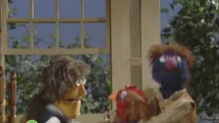 Sesame Street: Thomas Jefferson Needs a Quill