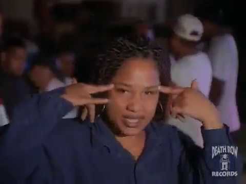 Dr. Dre — Puffin on blunts & drankin tanqueray ft The Lady Of Rage & Tha Dogg Pound (official video)