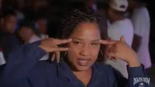 Dr. Dre — Puffin on blunts & drankin tanqueray ft The Lady Of Rage & Tha Dogg Pound (official video)