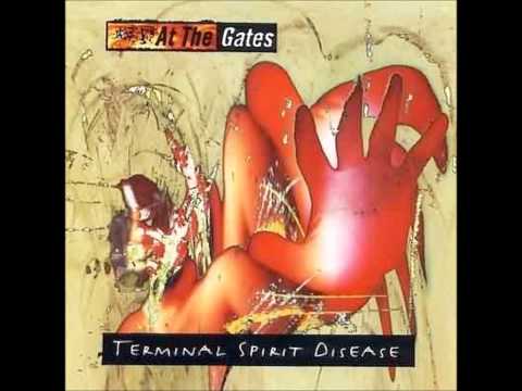At The Gates- Terminal Spirit Disease