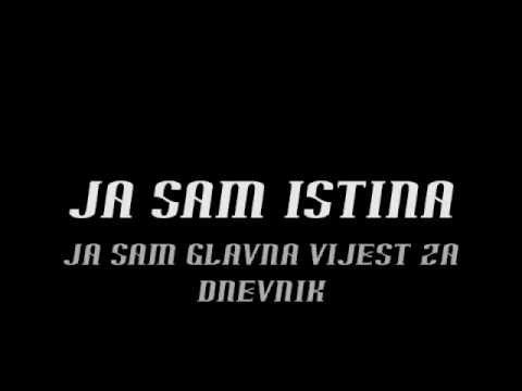 El Bahattee i Nered - Ja Sam ( Lyrics)