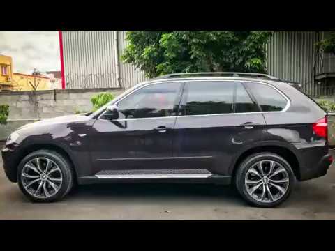 BMW X5 - 20" Alloy Wheels ( PRO TUNING )