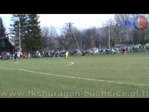 LKS Pogórze Pleśna vs. LKS Huragan Buchcice - II połowa
