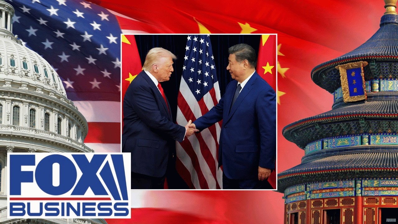 STRATEGIC CLASH: Multiple issues COLLIDE in Beijing
