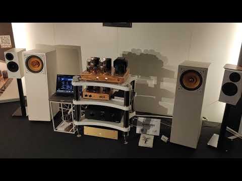 Cube audio Jazzon - Tektron // HIGH-END SHOW MUNICH 2022