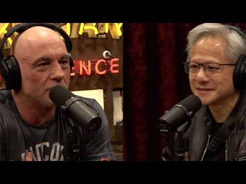 輝達執行長黃仁勳談川普的「天才」與AI科技競賽！ (Nvidia CEO Jensen Huang on Trump's "Genius" and the AI Tech Race)