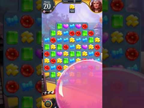 The Wizard of Oz Magic Match 5 - no boosters 👠