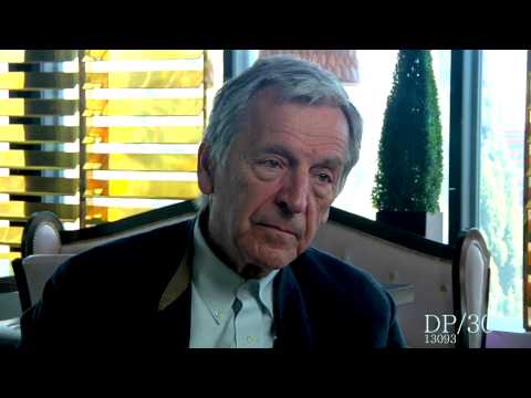 DP/30: Capital. director/co-screenwriter Costa Gavras