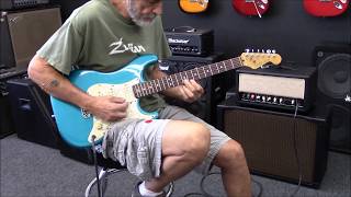 Video thumbnail for Fender 1983 Stratocaster by ZIMM'S GUITARS