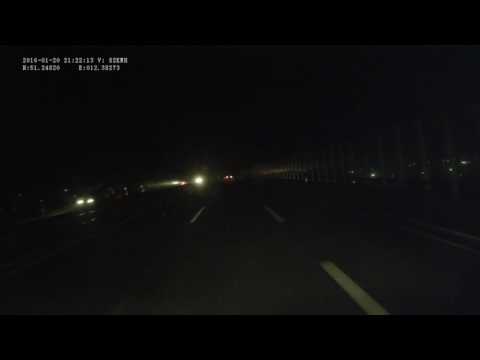 Germany. Motorway A38, Parthenaue — Leinetal restplace, 2016, 1x