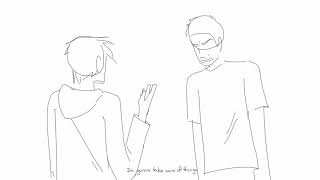 Taking care of things animatic // cavetown