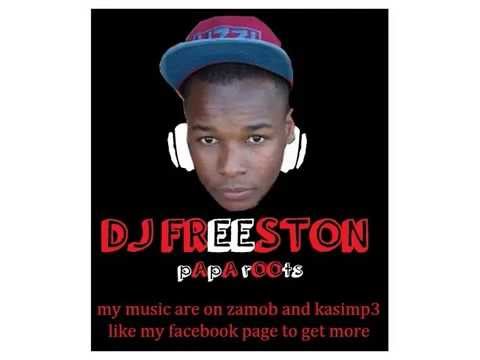 DJ Freeston Infinity Tjukutja Dance