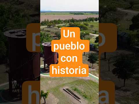 La historia de Juan Llerena vista con drone. #motoviajeros #turismo #sanluis #viajeros  #aventura