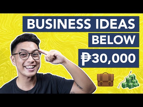 , title : '4 Business Ideas with a Small Capital [murang negosyo ideas sa halagang 20k to 30k?!]