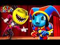 WE JOINED THE AMAZING DIGITAL CIRCUS