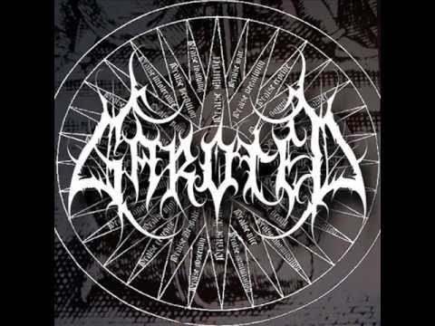 Garoted - Visions of Death and Destruction - The Altar of Detriment