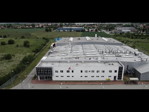 Aalberts surface technologies in Dzierżoniów | Aalberts ST - zdjęcie