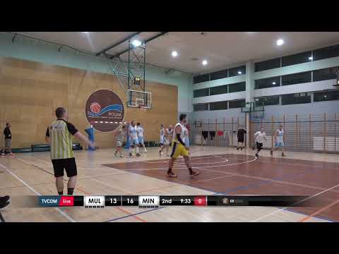 Skrót: Mindshare vs Multisport- II Liga Warszawa – 2.10 -Gleevery KLB