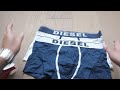 Diesel UMBX Damien threepack