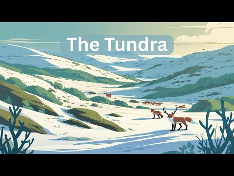 Tundra Biome Explained: Climate, Location, Animals & Plants