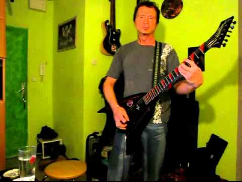 Swordokult - Mother North - covered by Blekosh/Swordokult/