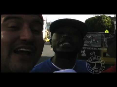 Goldtoes, Beeda Weeda, Lil' Al, ToneLoc, & Big Thump - Treal TV Thizz Latin 1.5 "The Archives"