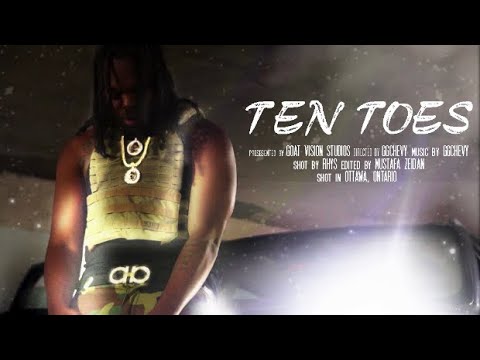 GG Chevy - "Ten Toes" | Shot By @GoatVision | (WSC Exclusive - Official Music Video)