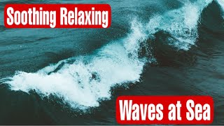 Waves at Sea #wavescrashing #8-daycruise #bluewaves
