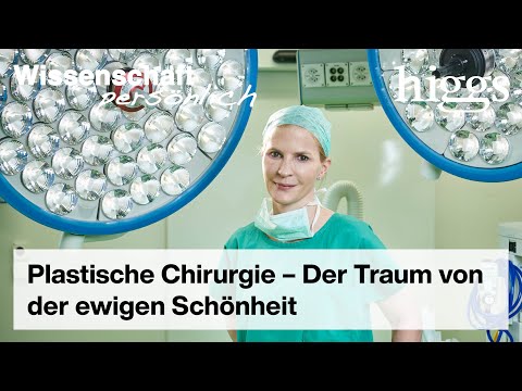 «Der menschliche Körper ist nicht wie ein Stück Holz» | Wissenschaft persönlich | higgs.ch