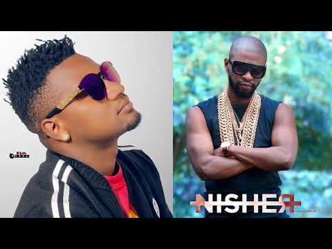 GENTRIEZ ft NISHER  SASA WANANIONA MIMI  Official Audio