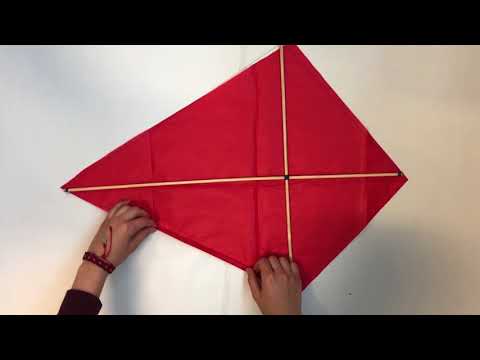 How To Make a Kite | Tutorial