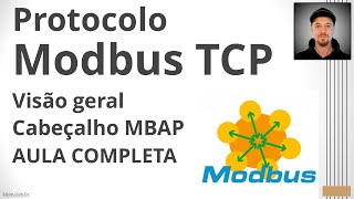 Modbus TCP - Visão Geral | Redes Industriais #modbus #aula #automacao