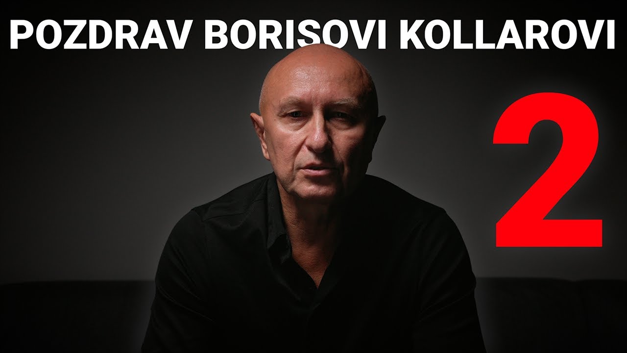 Pozdrav Borisovi Kollarovi č.2