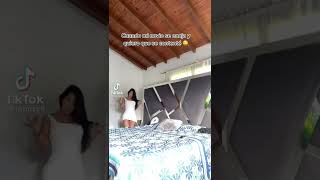 【TikTokえちえち】ベッドインチャンネル登録してね！