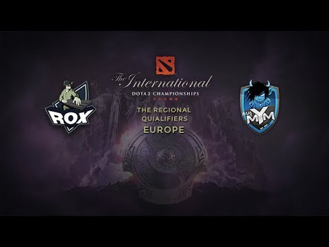 RoX.KiS vs MYM, TI4 EU Qualifier, Round 6