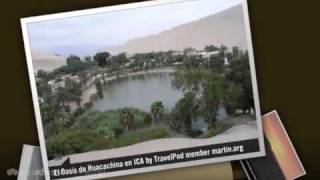 preview picture of video 'Lineas de Nazca, y llegada a Huacachina, ICA Martin.arg's photos around Nazca, Nazca, Peru'