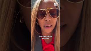 Diddy on trial: Cassie Ventura&#39;s mother testifies