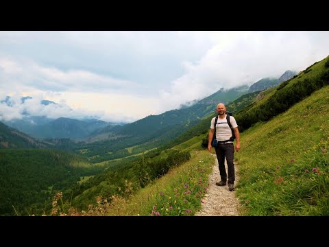 Javorina Valley, Tatra Mountains, Slovakia / Poland - 13 July 2019