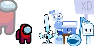 Download lagu Mini Crewmate Kills Incredibox Cool As Ice Characters | Among Us mp3