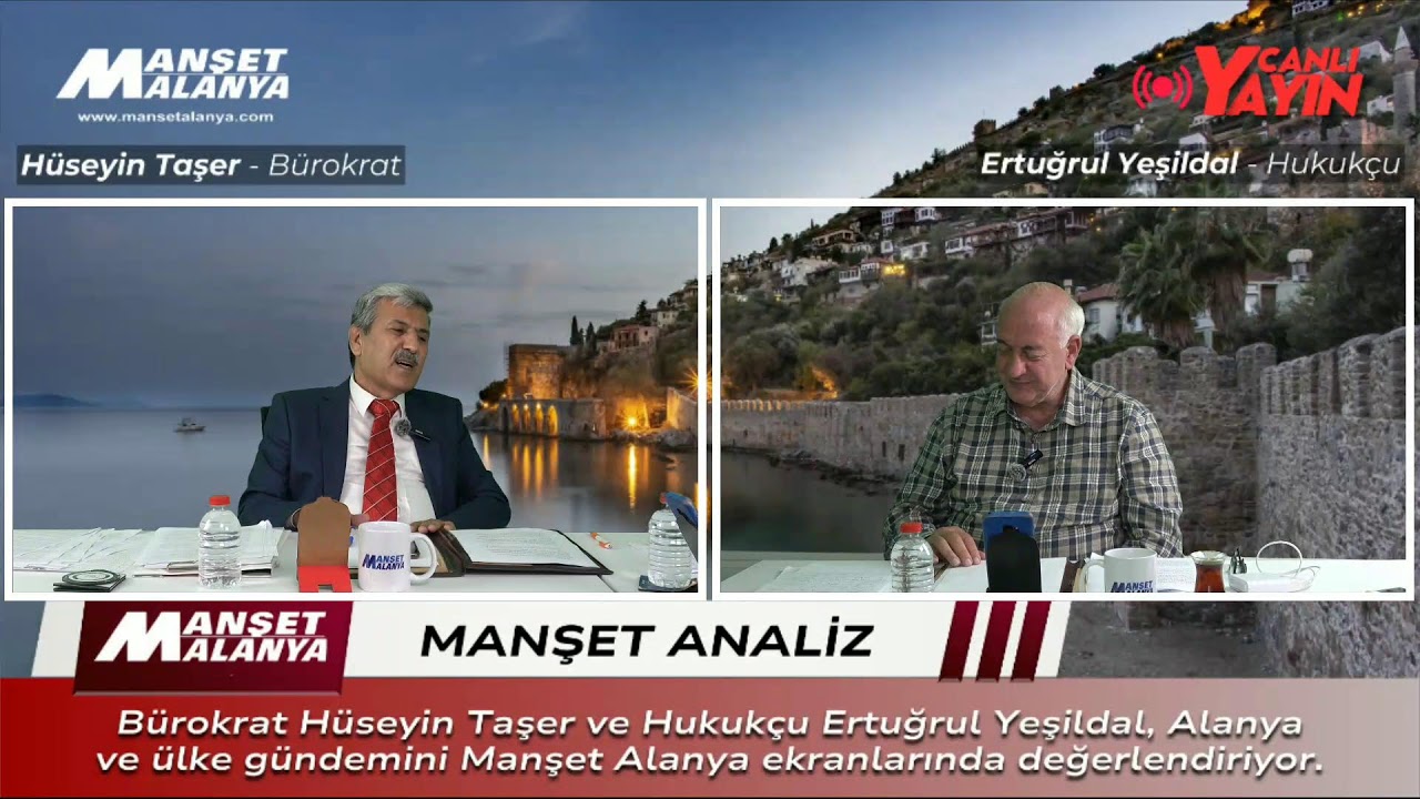 Manşet Alanya analiz