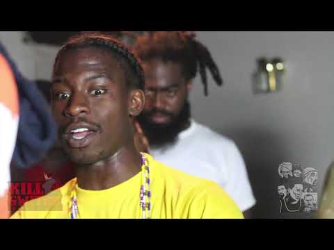 Barzz McVay vs Staccz