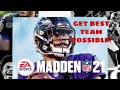WHAT TO DO IN MADDEN 21 TO GET AN 82 OVERALL IN THE FIRST WEEK