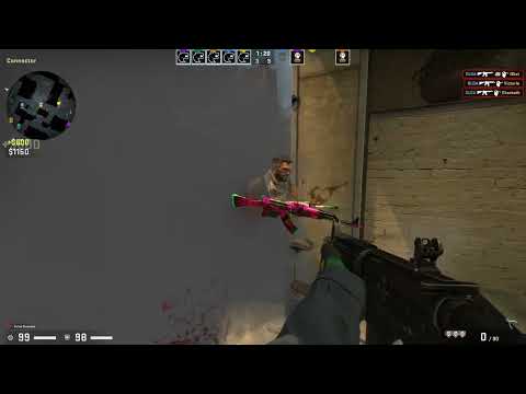 Olga 3 kills FURIA fe vs 9 Pandas Fearless - ESL Impact Katowice 2023