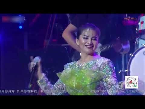 Gulgine Mollaemet - Appighim | Uyghur people |  nahxa | Song | Music #silkroaduyghurmedia