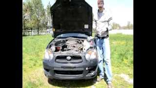 How-To - Change Automatic Transmission Fluid & Filter for Subarus