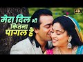 Madhuri Sanjay का Iconic Love Song Mera Dil Bhi Kitna Pagal Hai Saajan Kumar Sanu Alka Yagnik