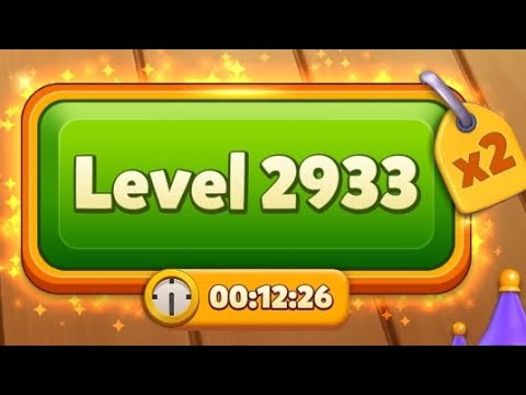 level 2933 2934 2935 2936 2937 #gameplay #games #youtubeshorts #royalmatchasian #dreamgame